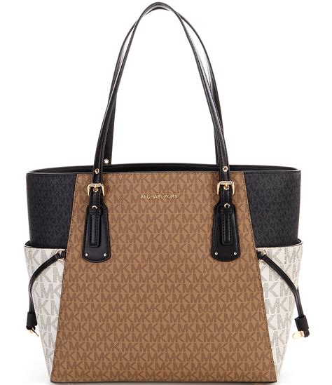 michael kors east west tote large|michael kors east west handbag.